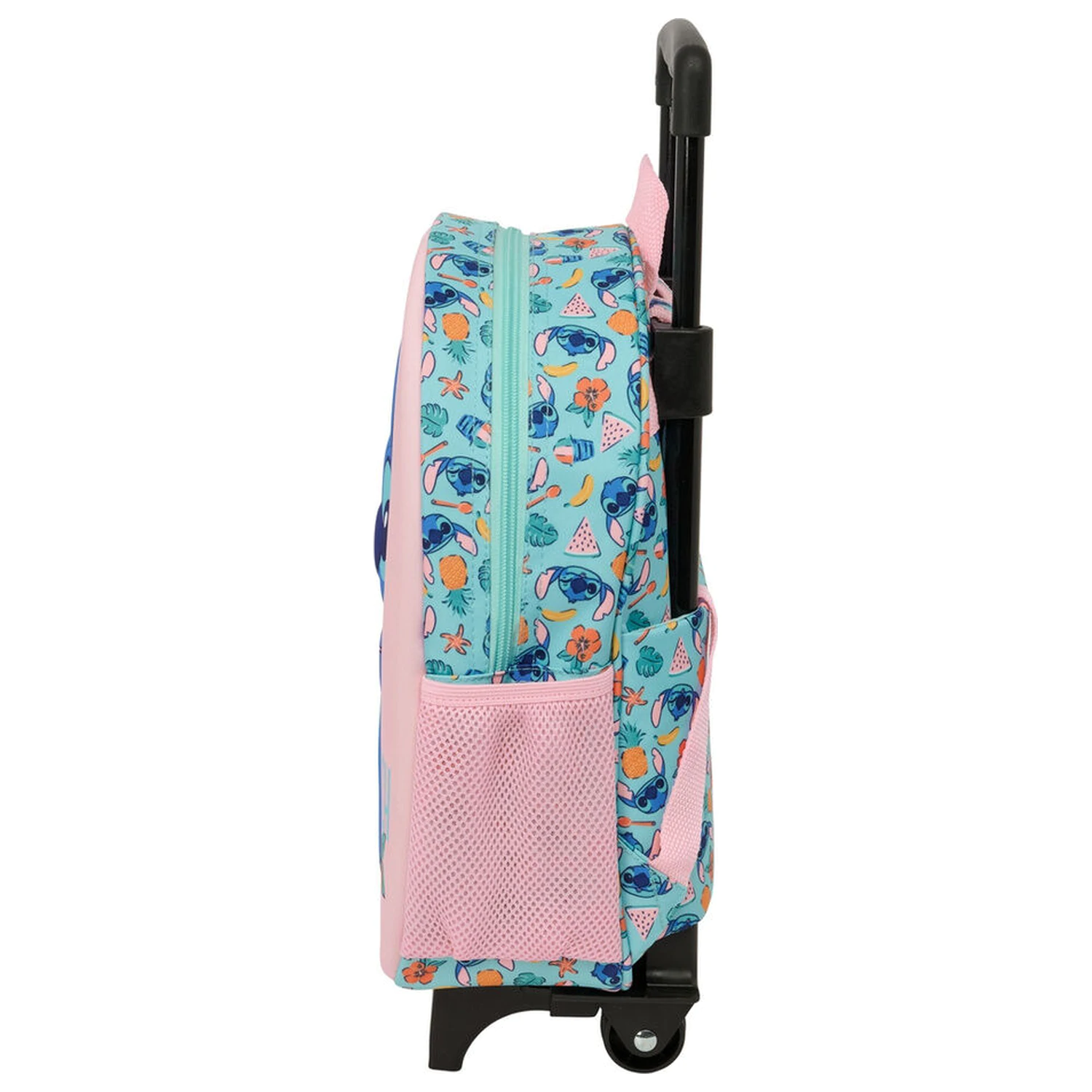 Disney Stitch 3D gurulós táska 33cm termékfotó