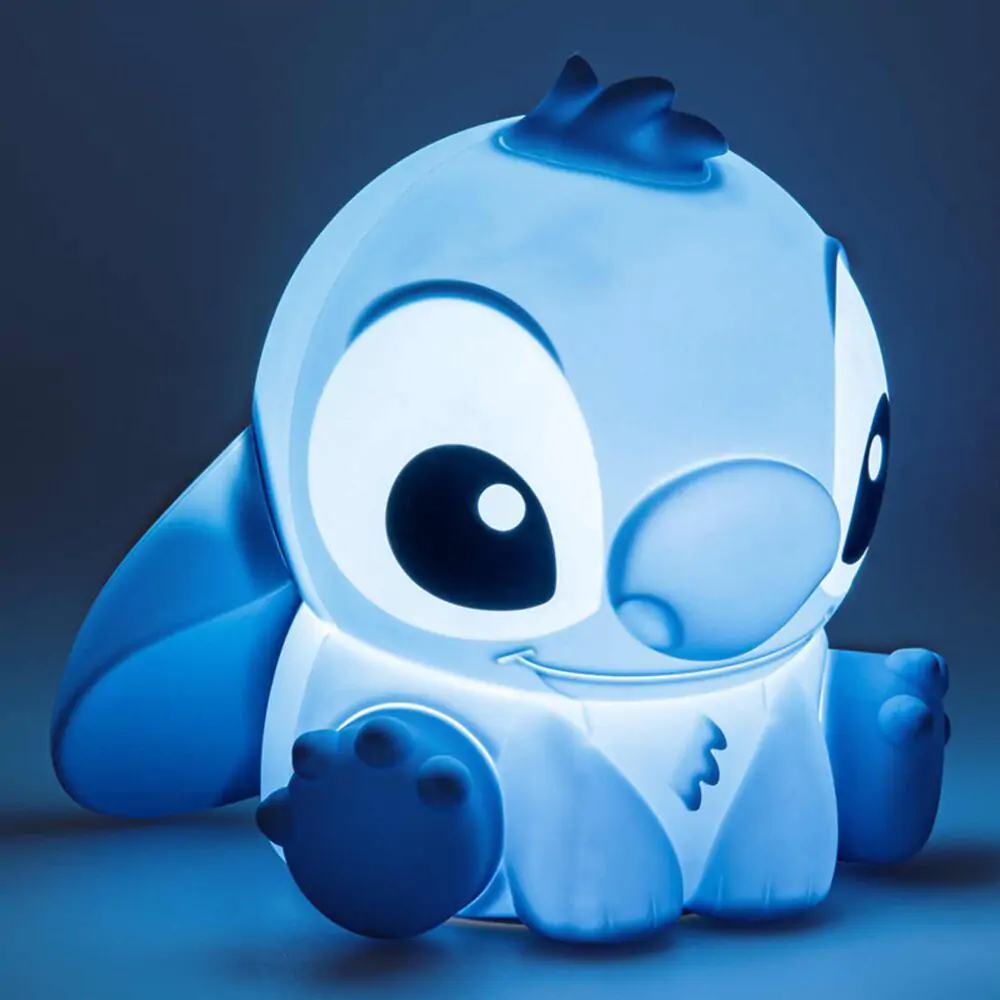 Disney Stitch 3D Lampe 15cm termékfotó