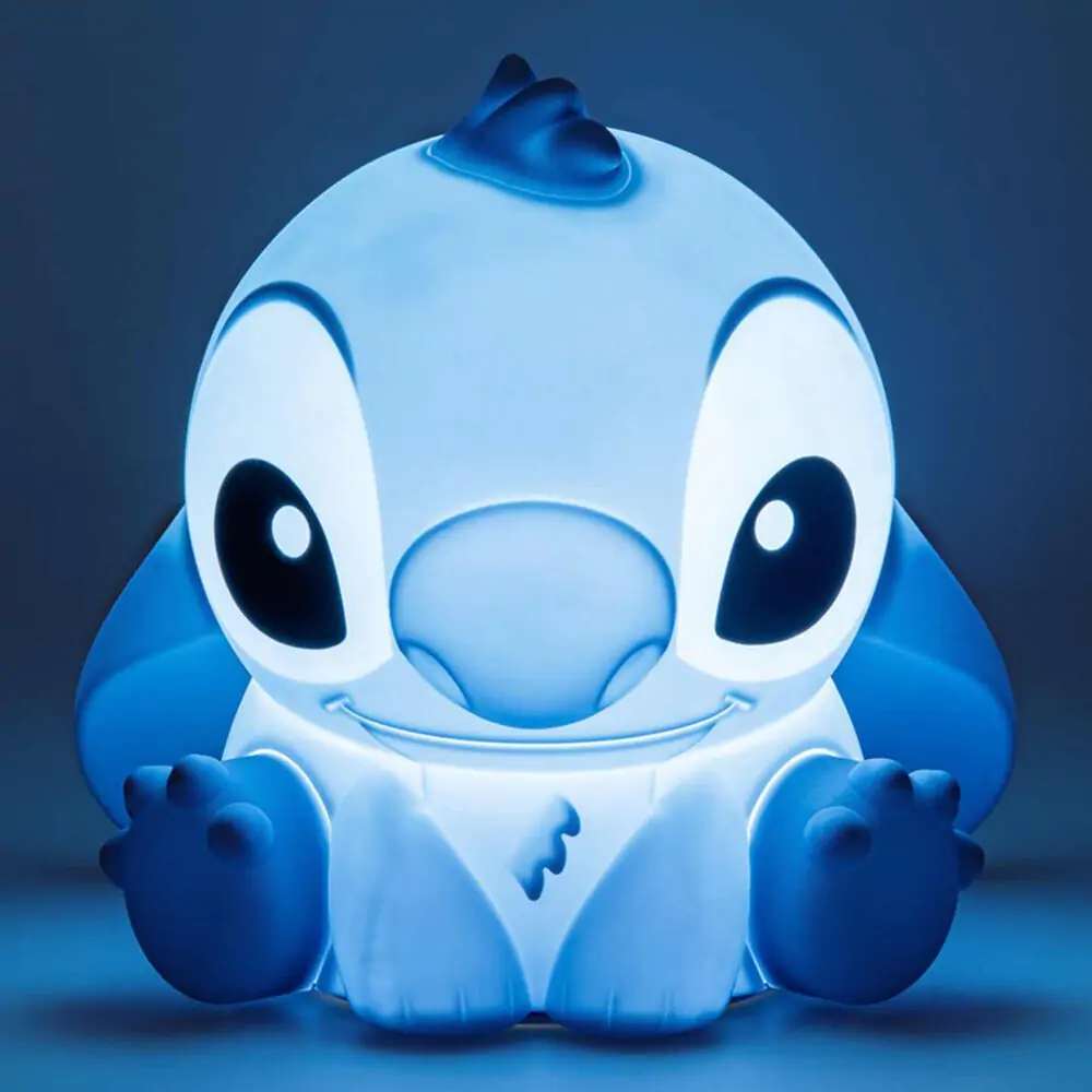 Disney Stitch 3D Lampe 15cm termékfotó