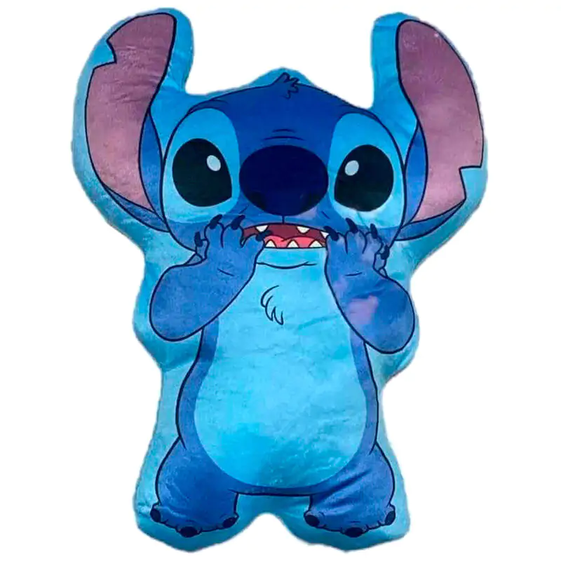 Disney Stitch 3D párna termékfotó