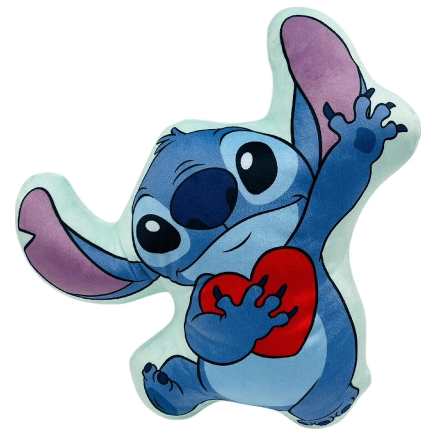 Disney Stitch 3D párna termékfotó
