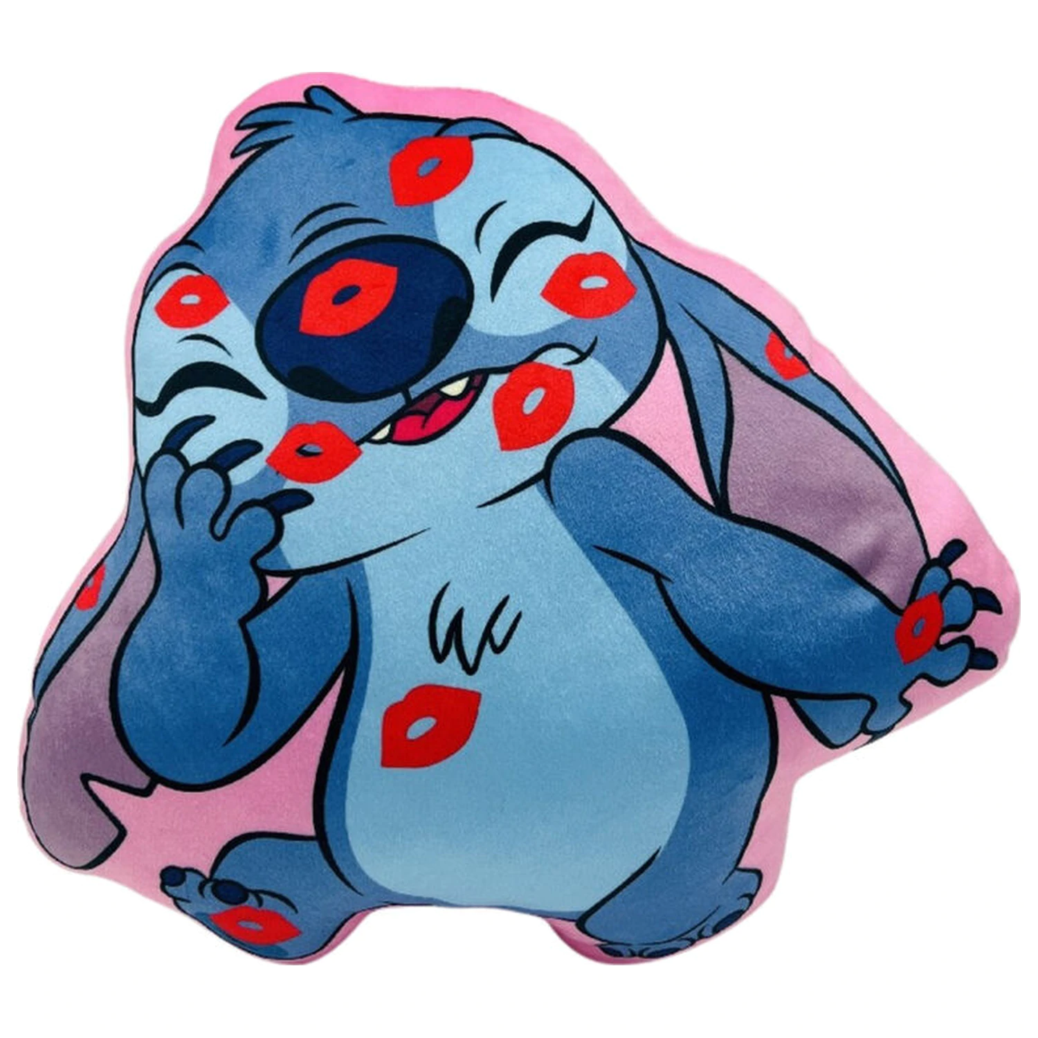 Disney Stitch 3D párna termékfotó