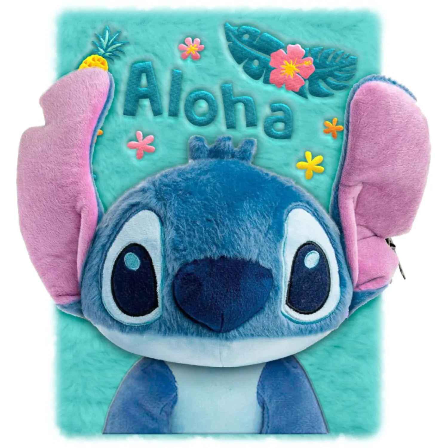 Disney Stitch 3D puha titkos napló  termékfotó
