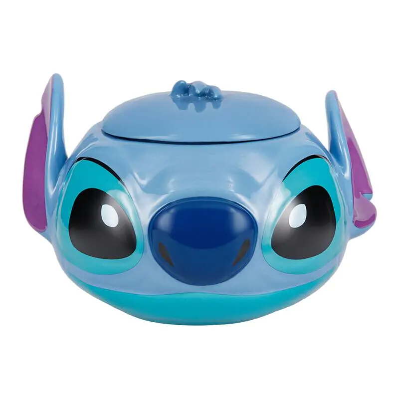 Disney Stitch 3D Biscuit box termékfotó