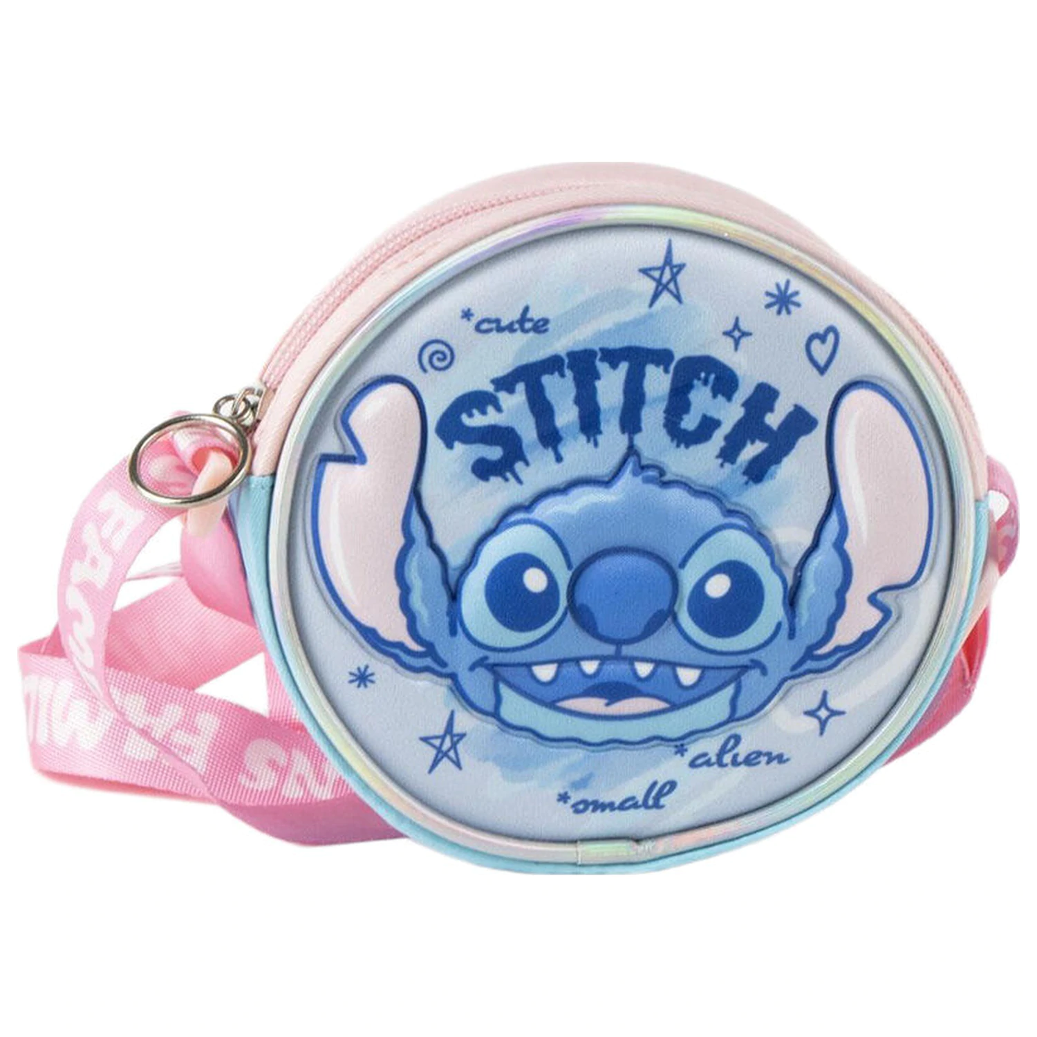 Disney Stitch 3D táska termékfotó