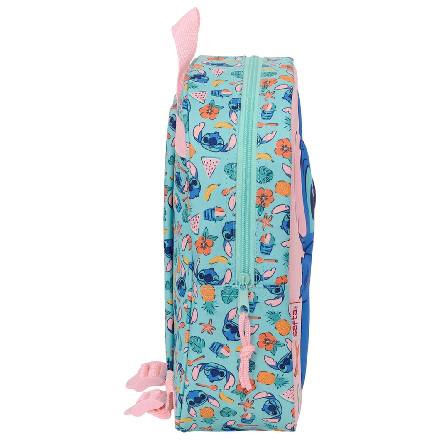 Disney Stitch 3D táska hátizsák 27cm termékfotó