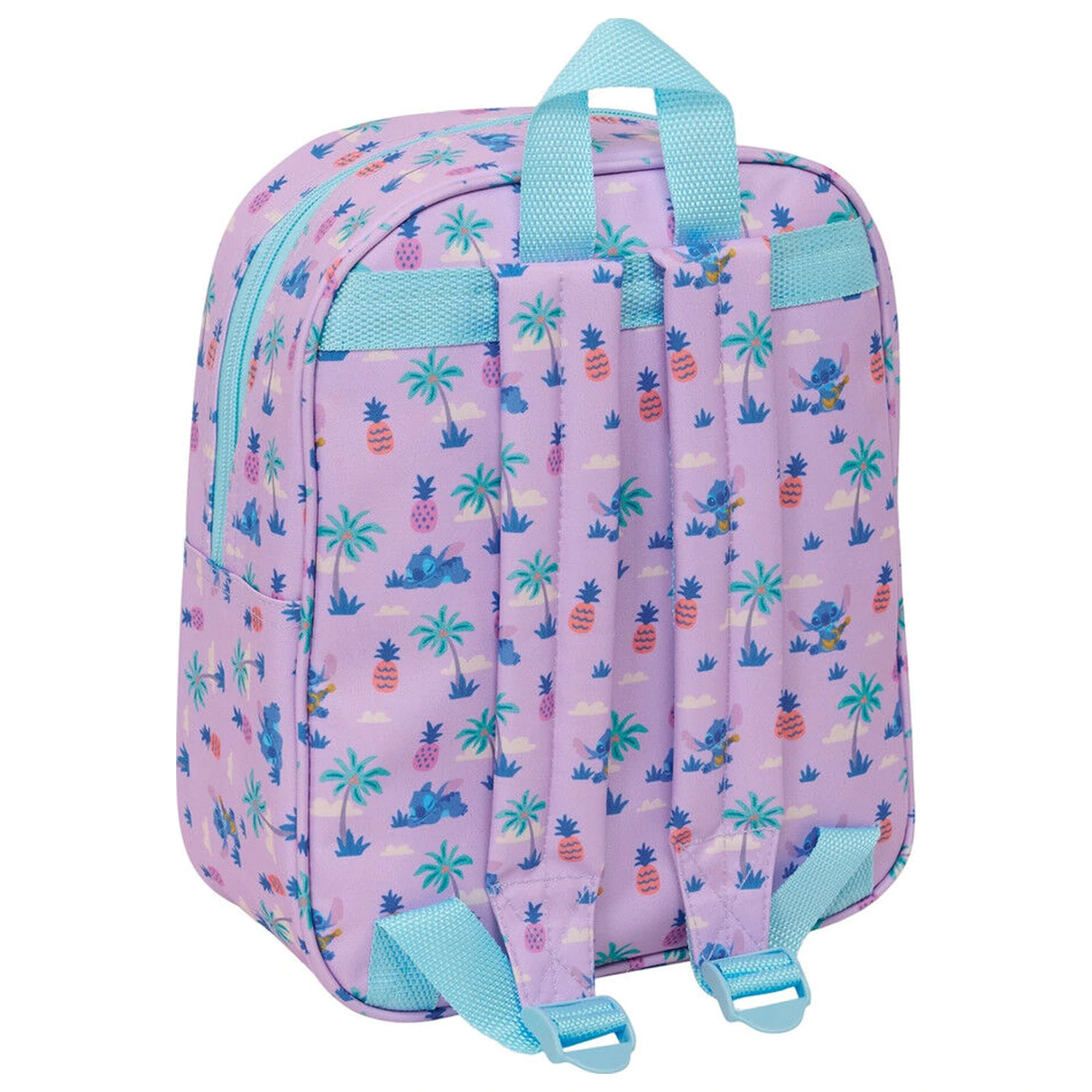 Disney Stitch 3D táska hátizsák 27cm termékfotó