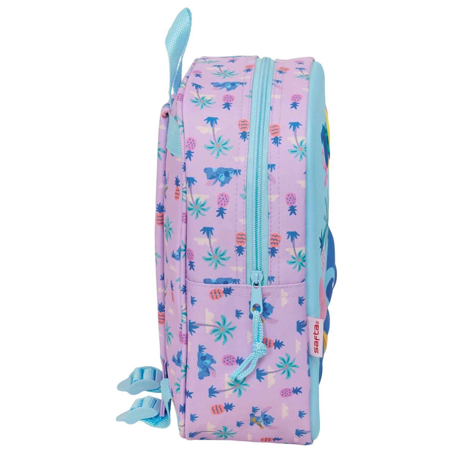 Disney Stitch 3D táska hátizsák 27cm termékfotó