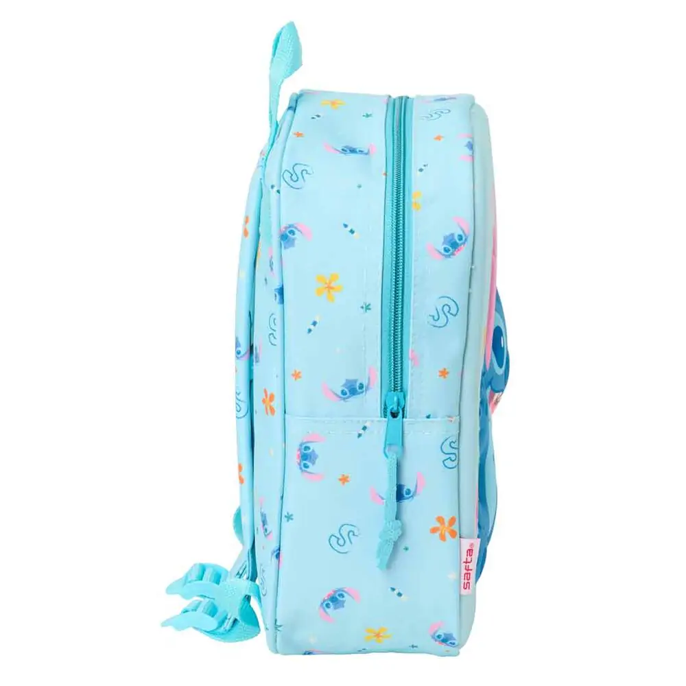 Disney Stitch 3D táska hátizsák 27cm termékfotó