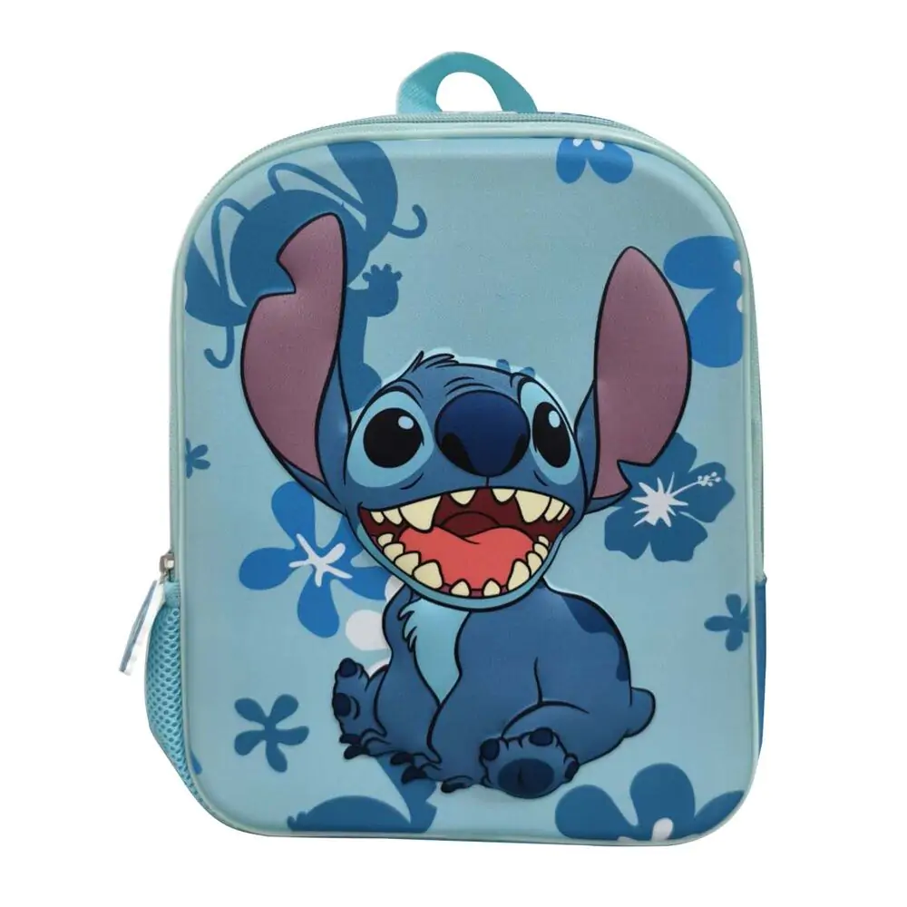 Disney Stitch 3D táska hátizsák 29cm termékfotó