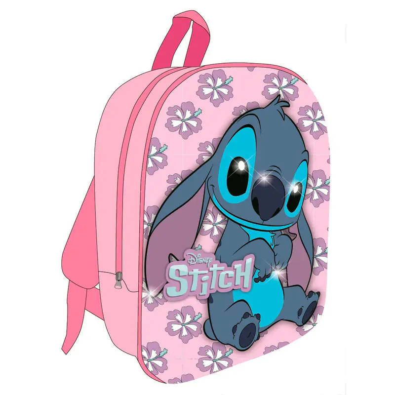 Disney Stitch 3D backpack 30cm termékfotó