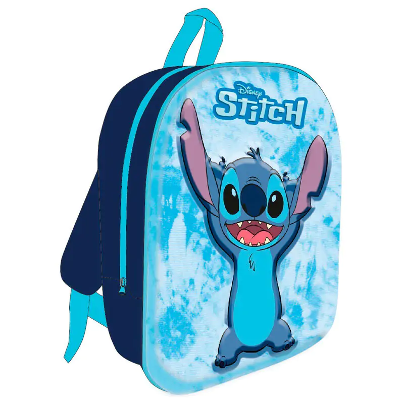 Disney Stitch 3D táska hátizsák 30cm termékfotó