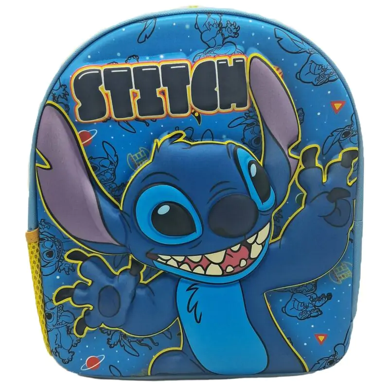 Disney Stitch 3D táska hátizsák 30cm termékfotó