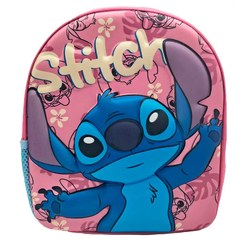 Disney Stitch 3D táska hátizsák 30cm termékfotó