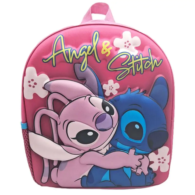 Disney Stitch 3D táska hátizsák 30cm termékfotó