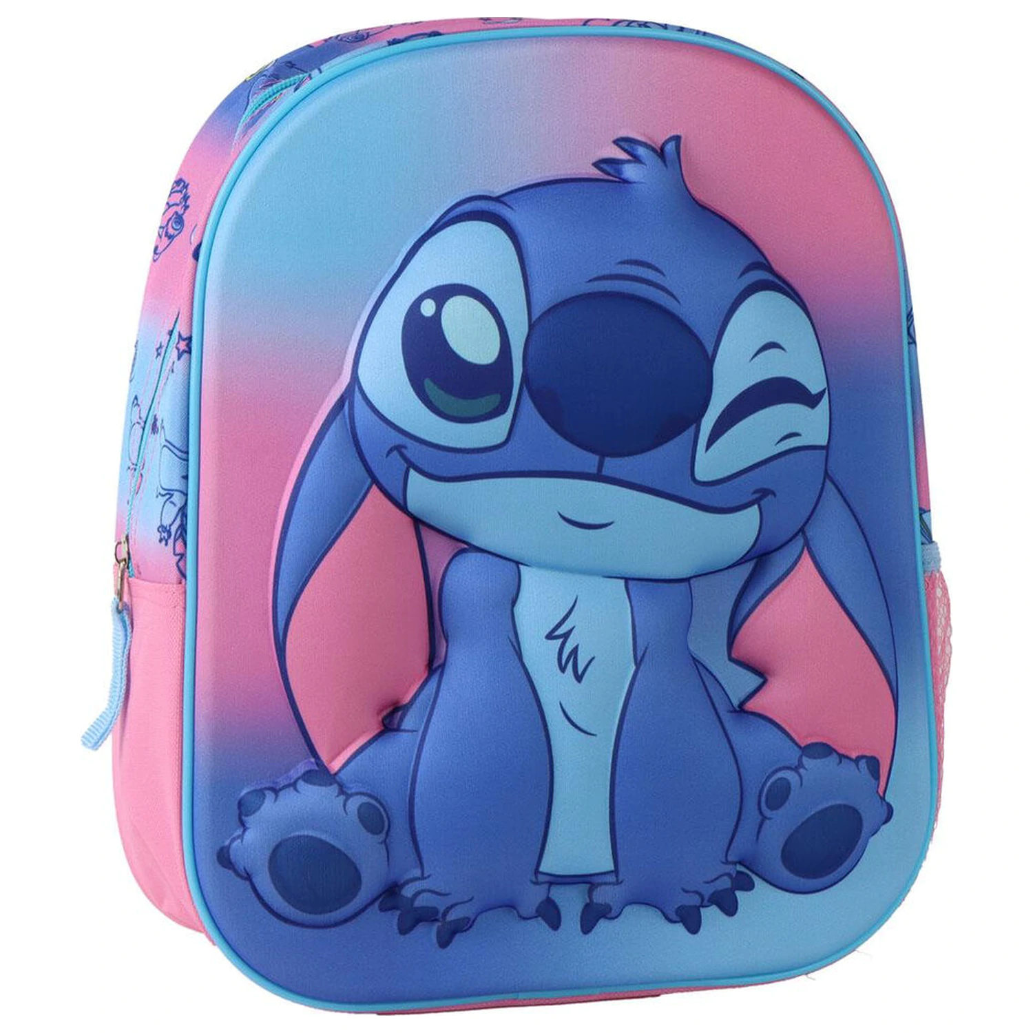 Disney Stitch 3D táska hátizsák 30cm termékfotó