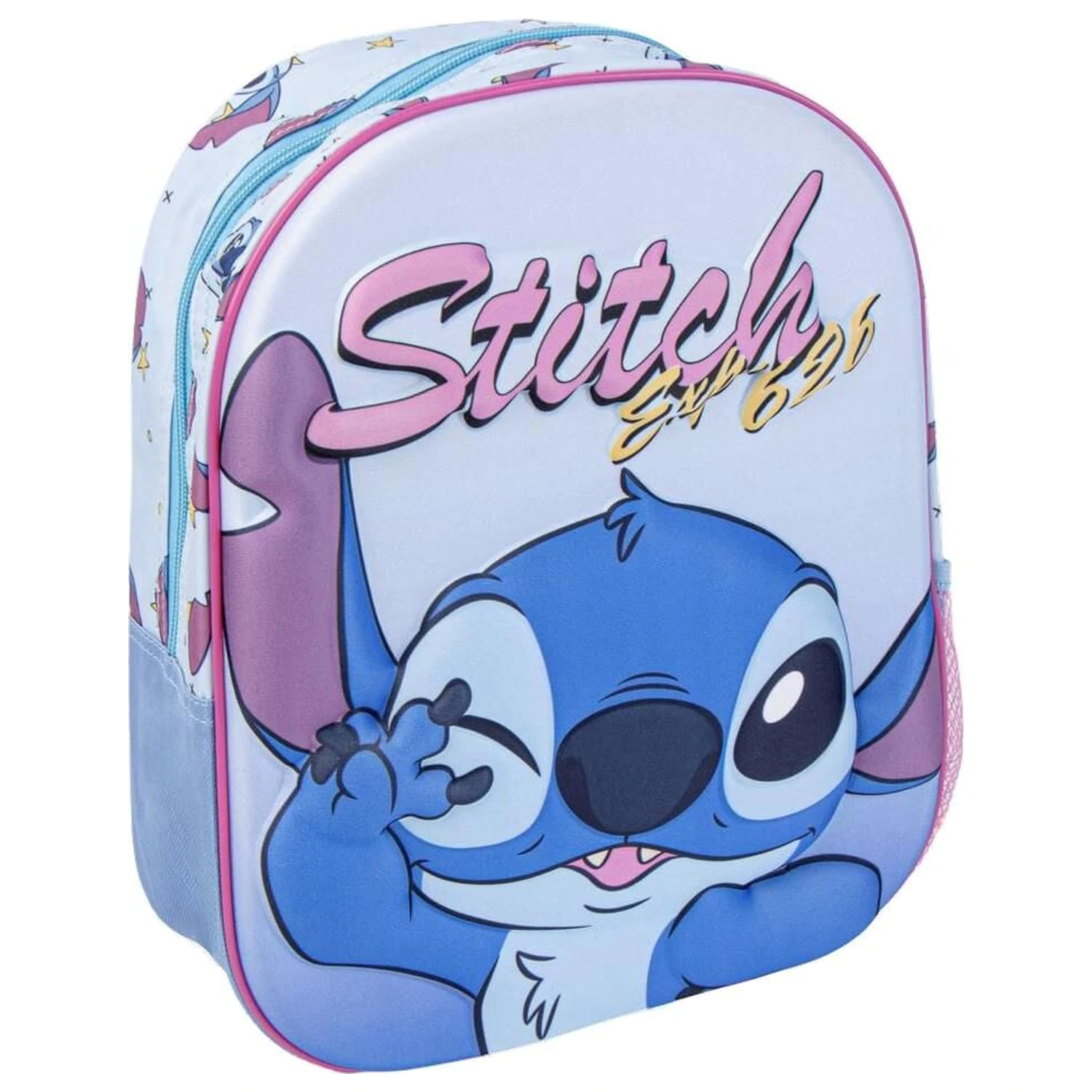 Disney Stitch 3D táska hátizsák 30cm termékfotó