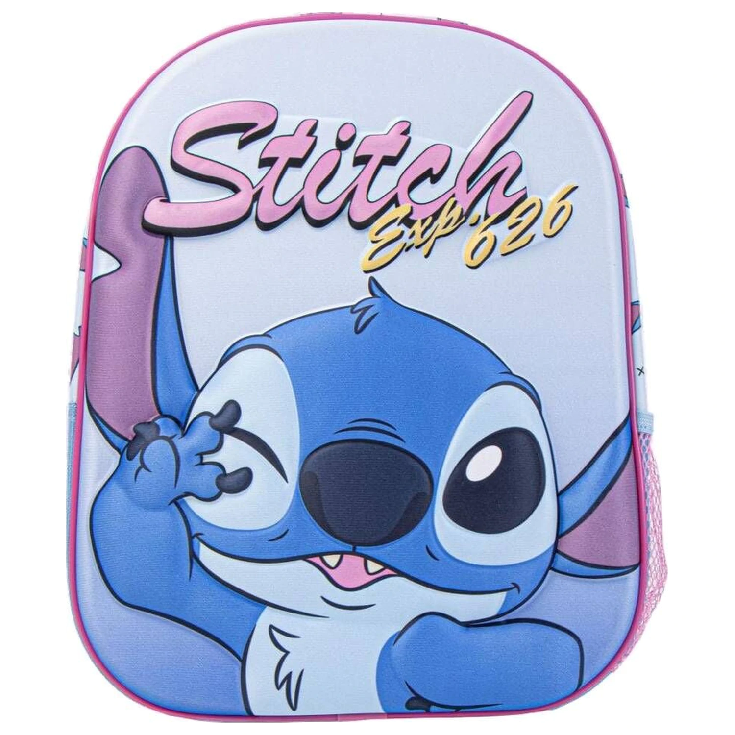 Disney Stitch 3D táska hátizsák 30cm termékfotó