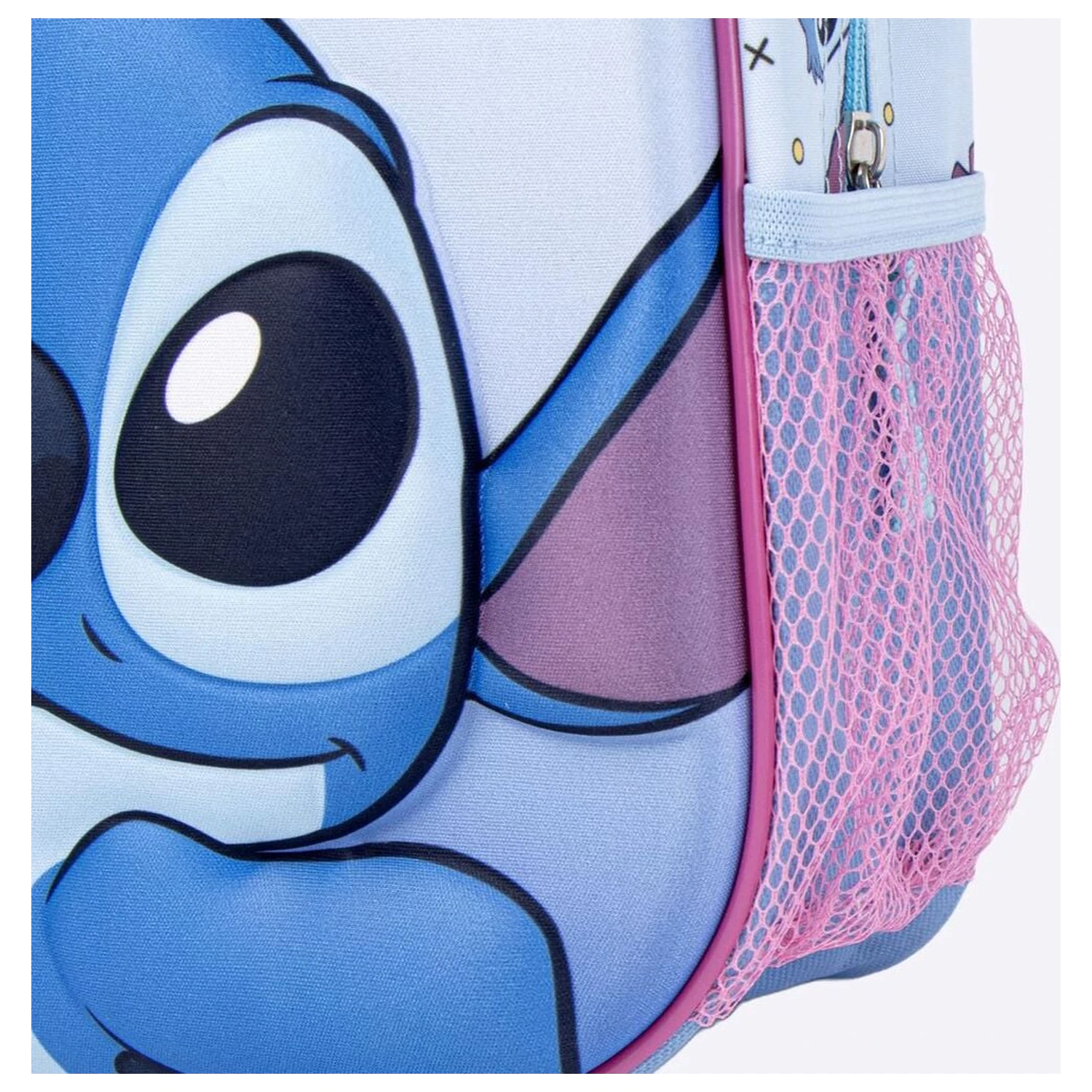 Disney Stitch 3D táska hátizsák 30cm termékfotó
