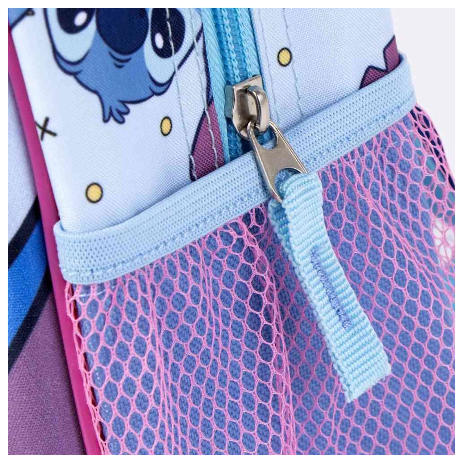 Disney Stitch 3D táska hátizsák 30cm termékfotó