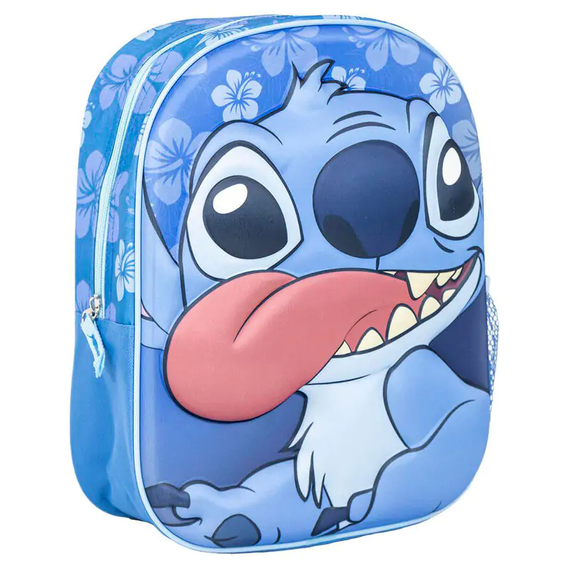 Disney Stitch 3D táska hátizsák 31cm termékfotó