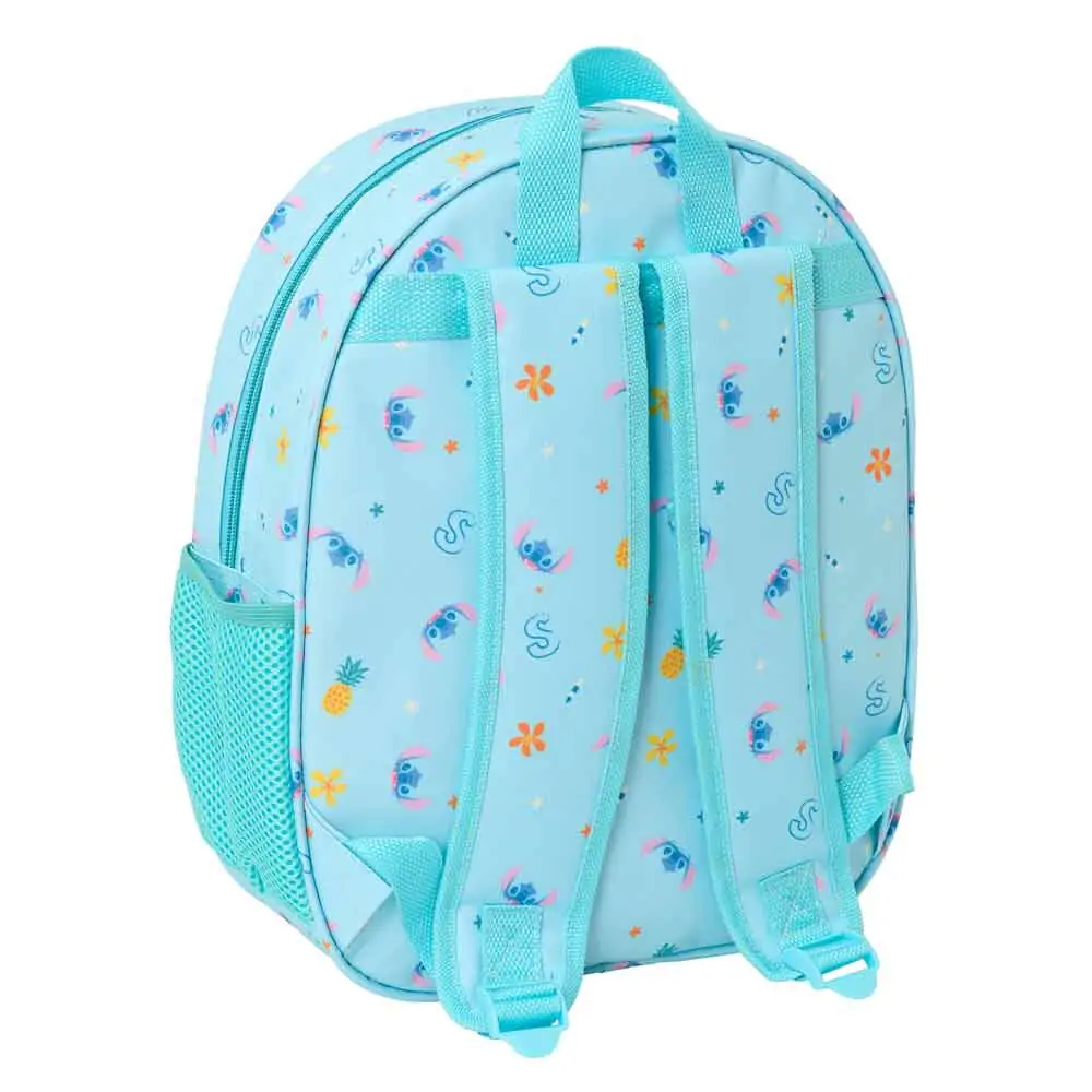 Disney Stitch 3D táska hátizsák 33cm termékfotó