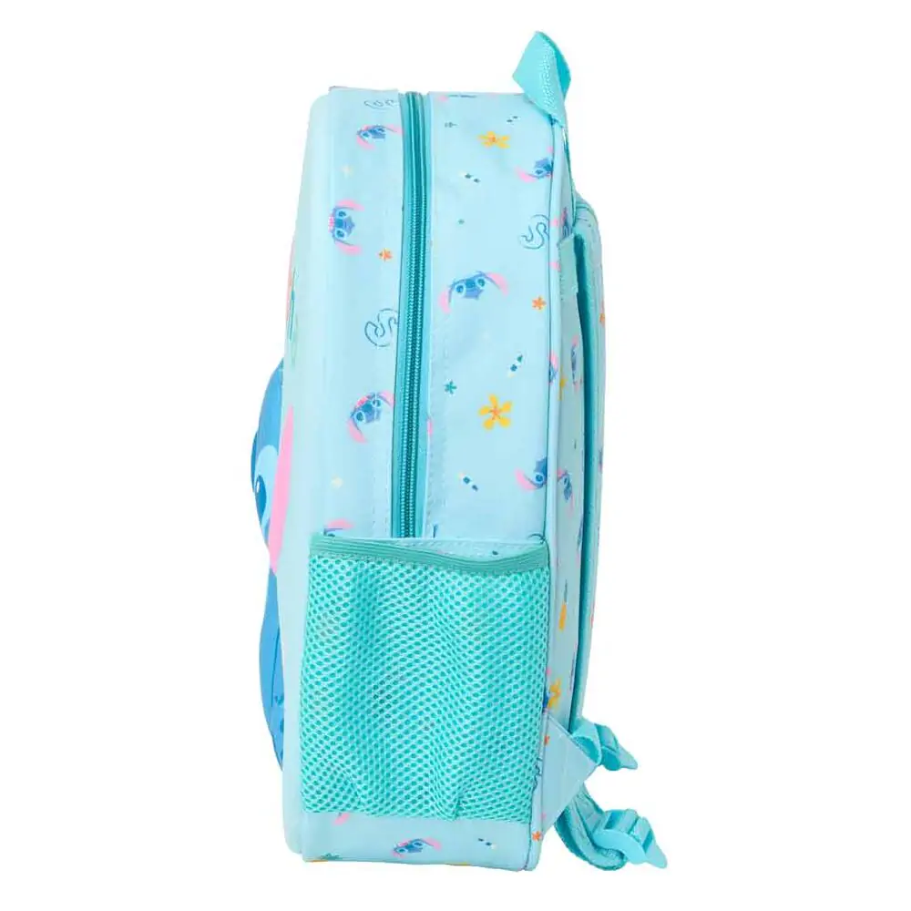 Disney Stitch 3D táska hátizsák 33cm termékfotó