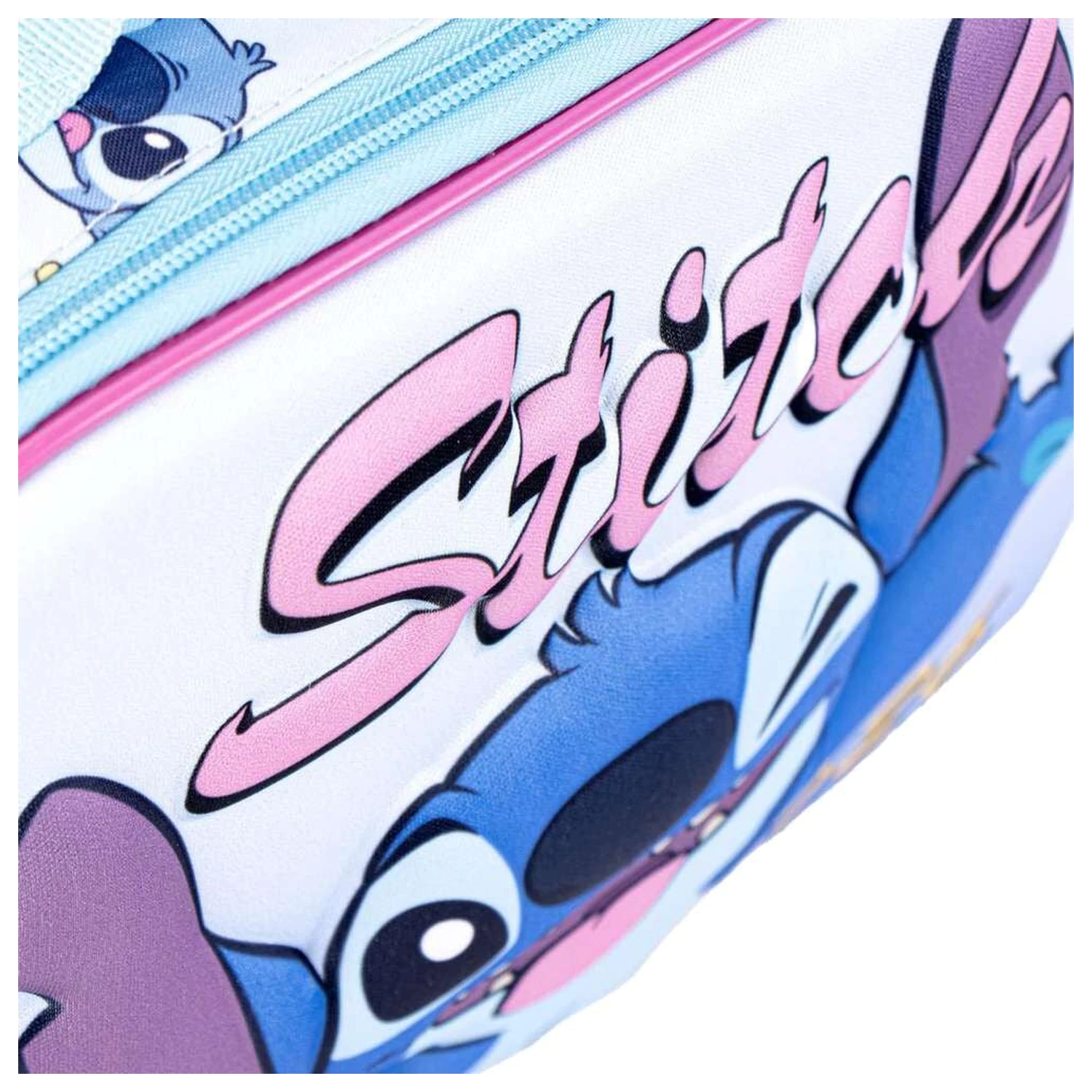 Disney Stitch 3D uzsonnás táska termékfotó