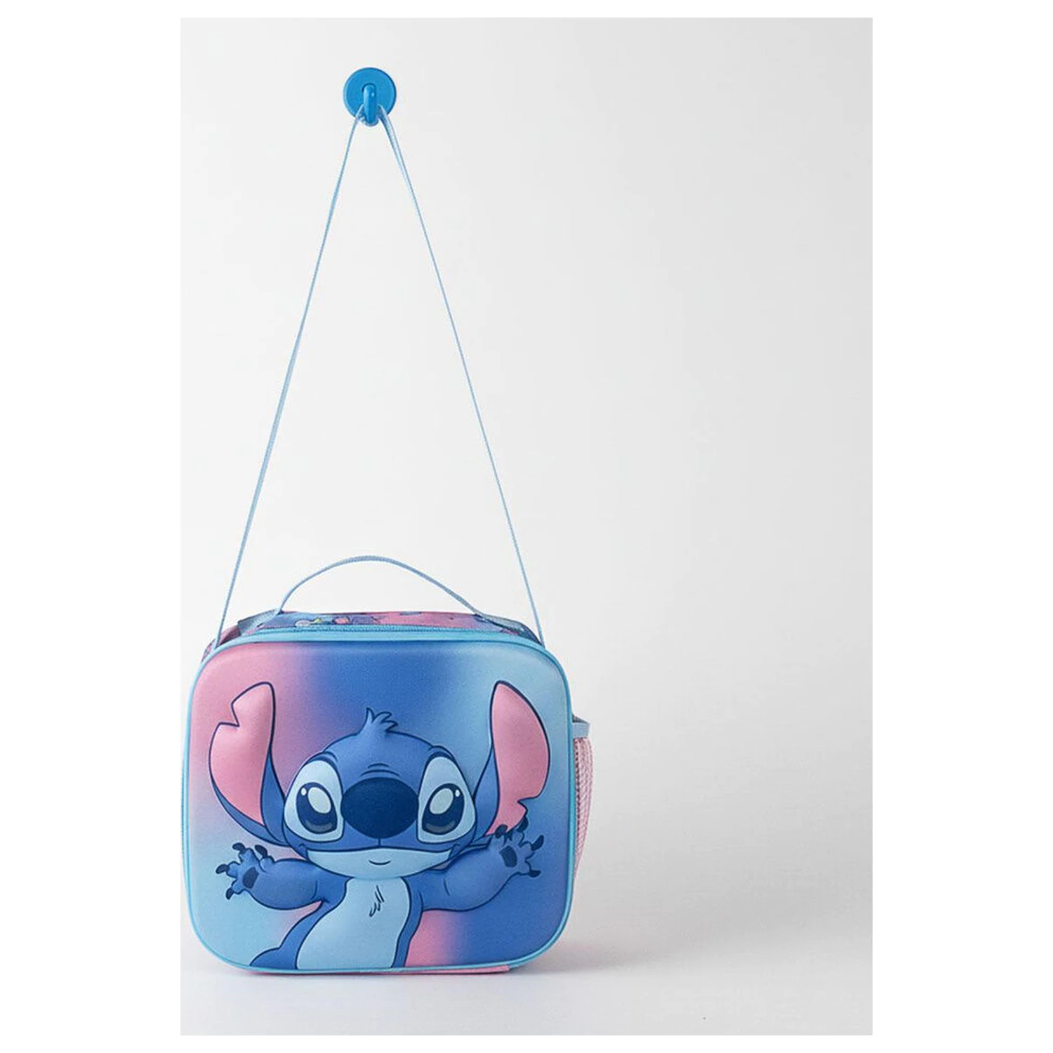 Disney Stitch 3D uzsonnás táska termékfotó