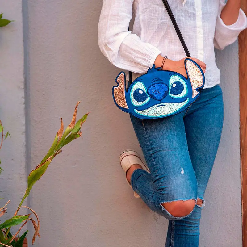 Disney Stitch 3D válltáska termékfotó