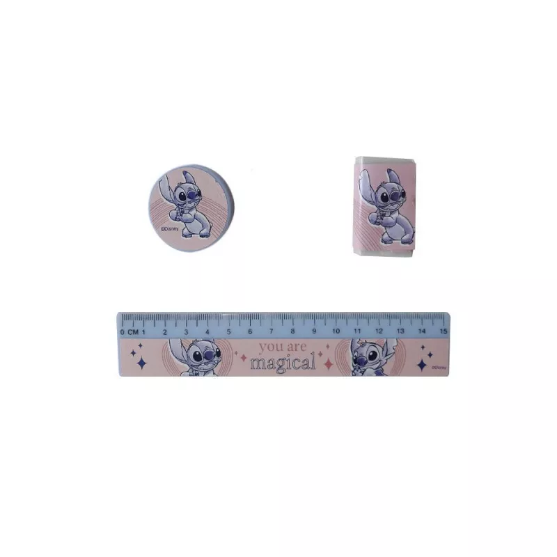 Disney Stitch 5 db-os írószer csomag termékfotó