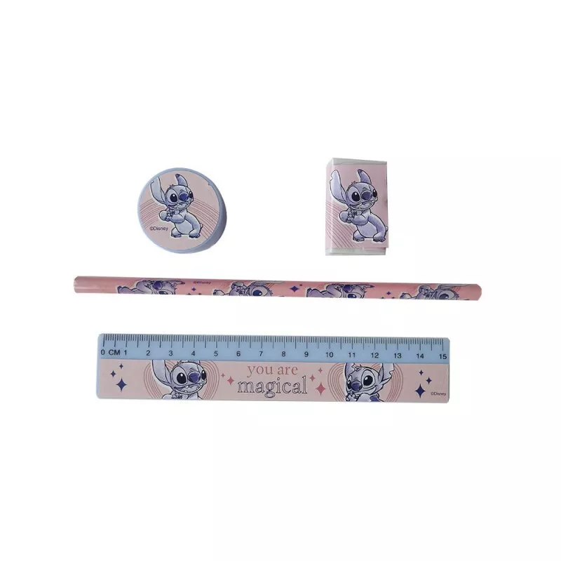 Disney Stitch 5 db-os írószer csomag termékfotó