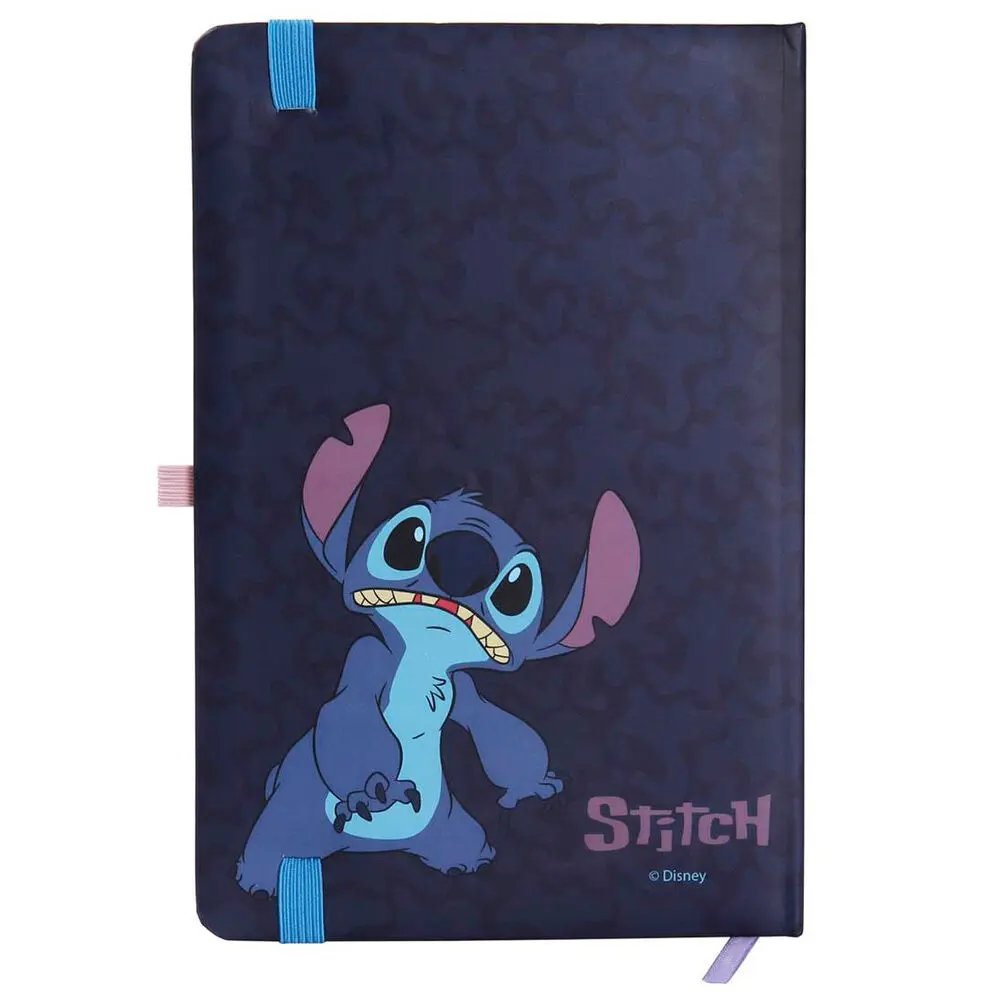 Disney Stitch A5 jegyzetfüzet termékfotó