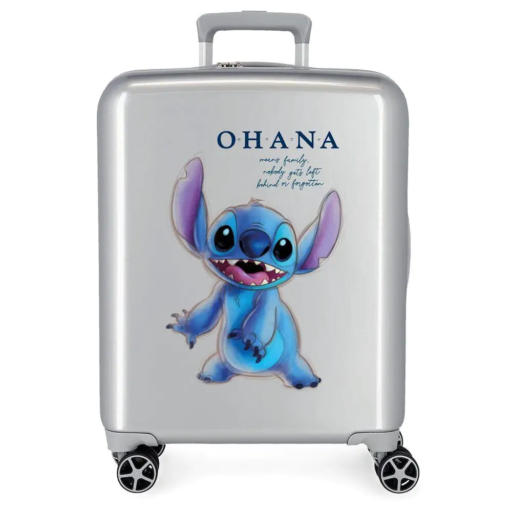 Disney Stitch ABS táska bőrönd 55cm termékfotó