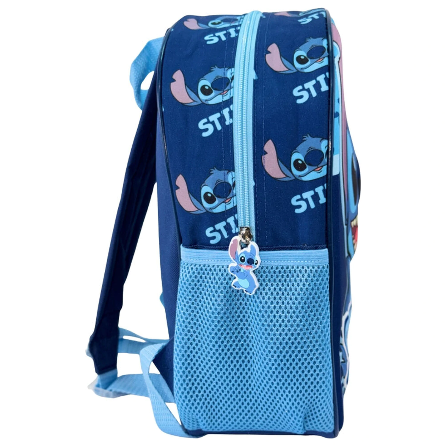 Disney Stitch Abstract 3D táska hátizsák 30cm termékfotó