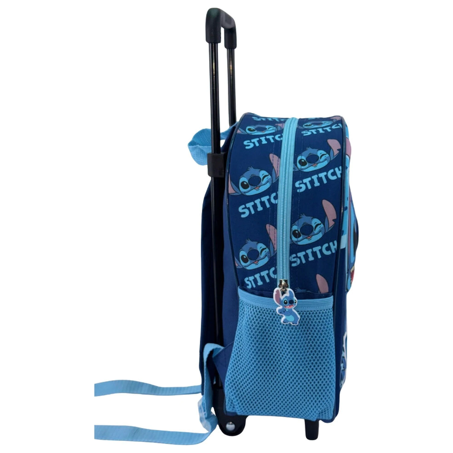 Disney Stitch Abstract gurulós táska 32cm termékfotó