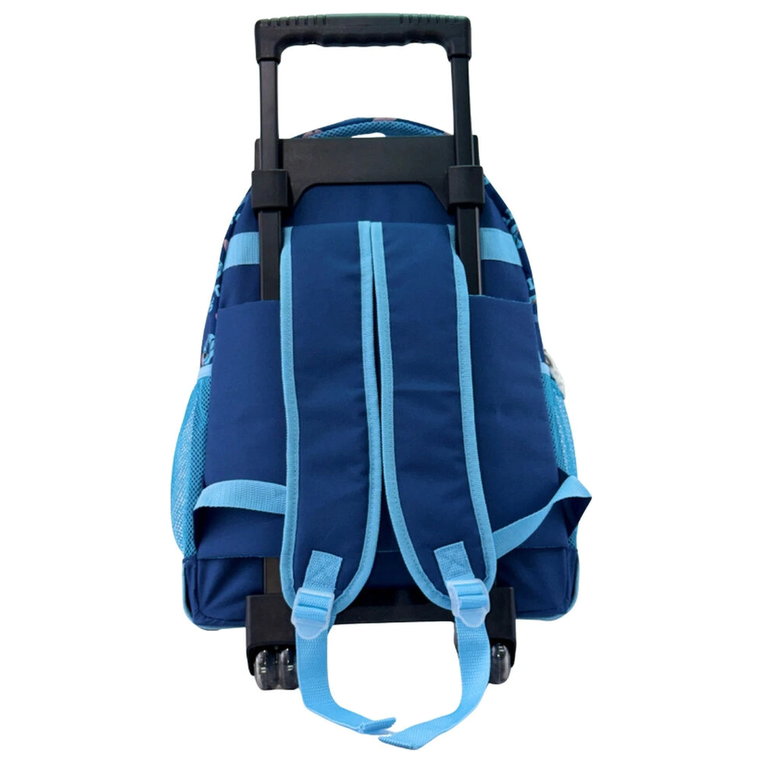 Disney Stitch Abstract gurulós táska 44cm termékfotó