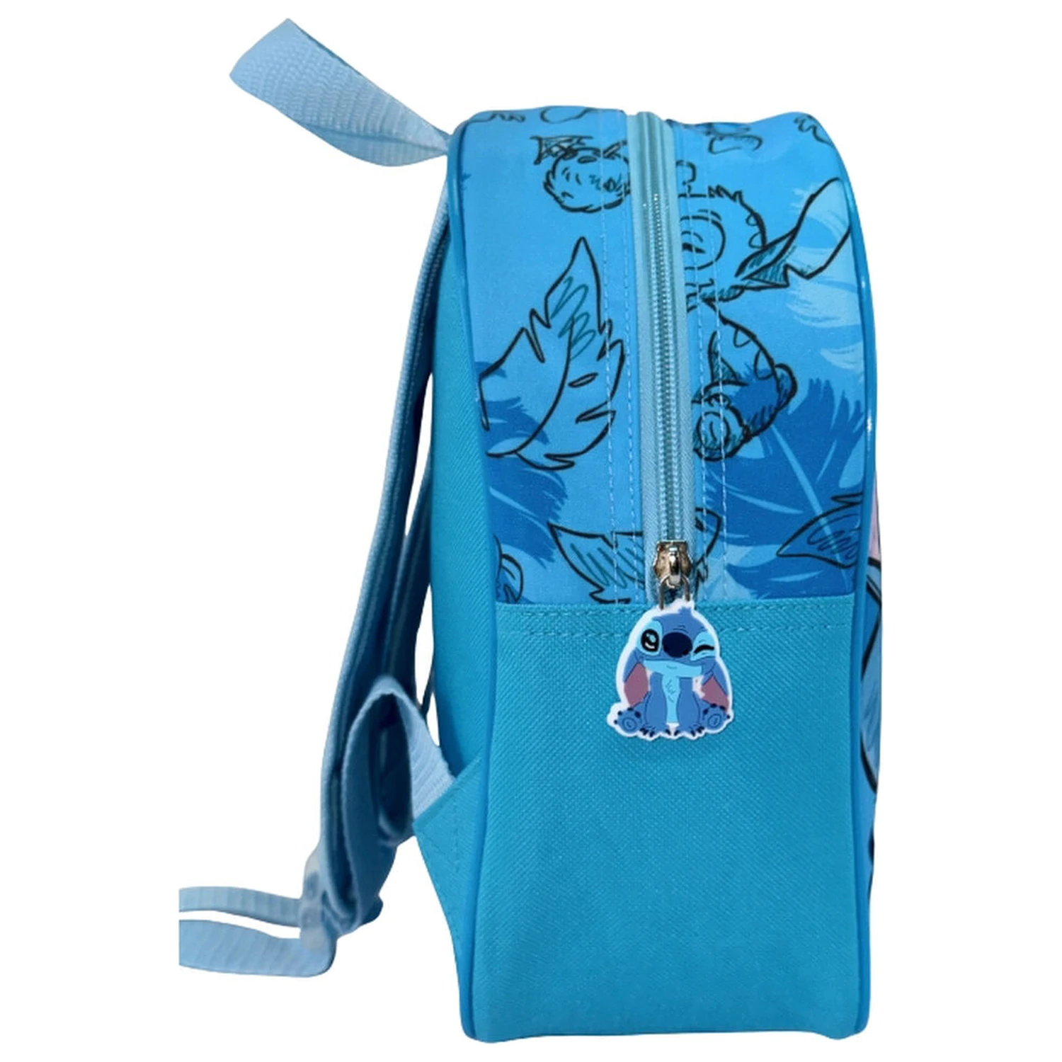 Disney Stitch Abstract táska hátizsák 26cm termékfotó