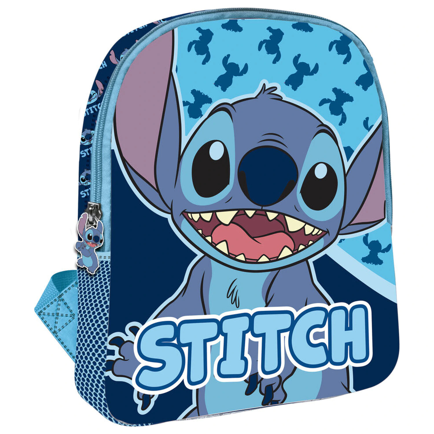 Disney Stitch Abstract táska hátizsák 30cm termékfotó