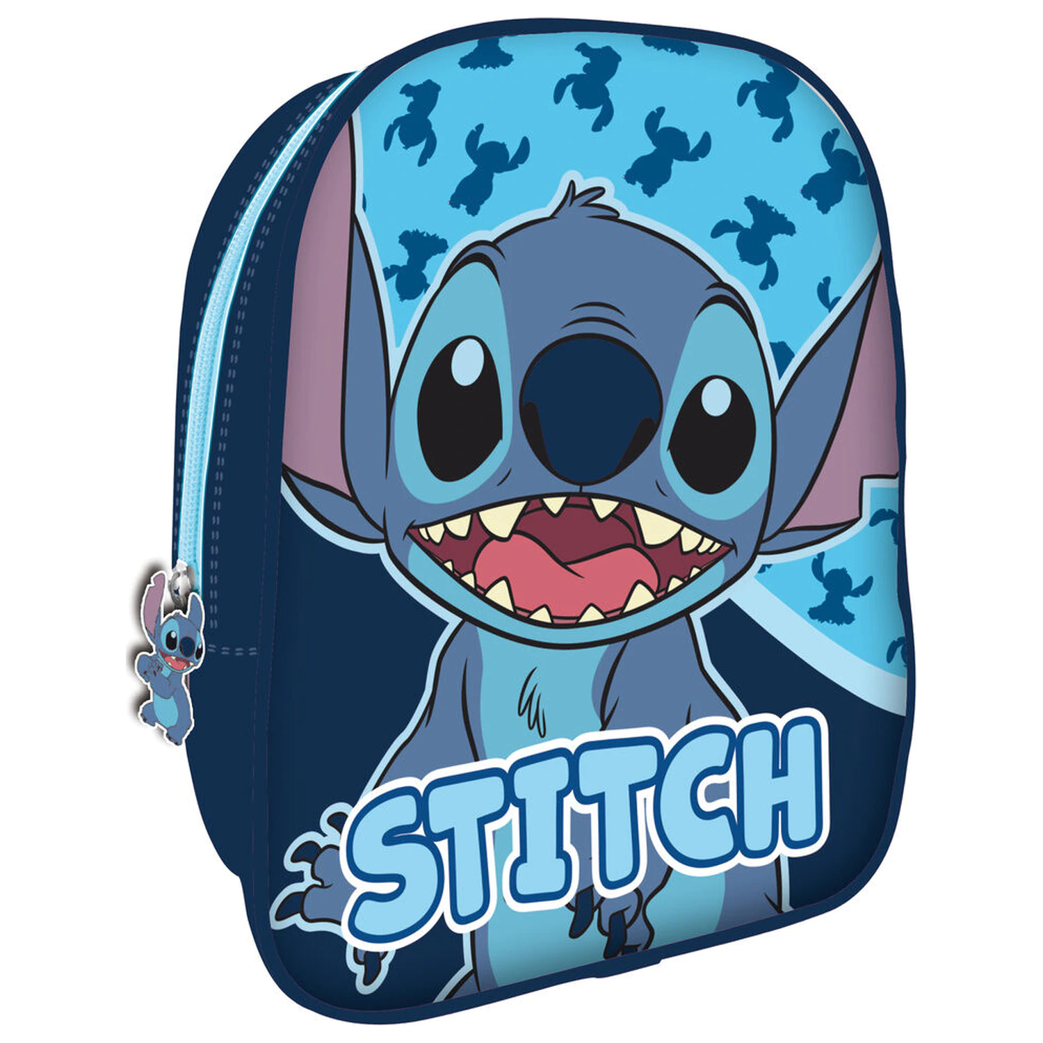 Disney Stitch Abstract táska hátizsák 30cm termékfotó