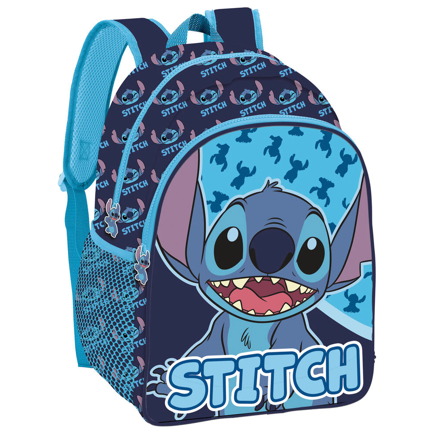 Disney Stitch Abstract táska hátizsák 40cm termékfotó