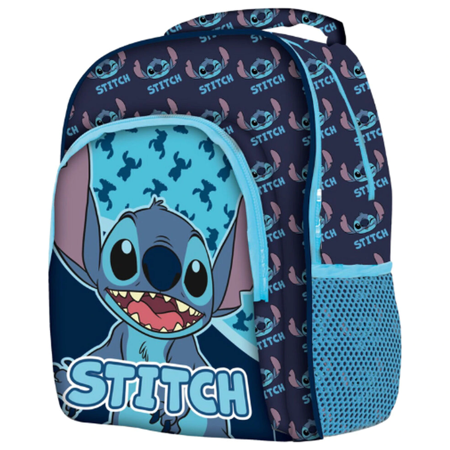 Disney Stitch Abstract táska hátizsák 42cm termékfotó