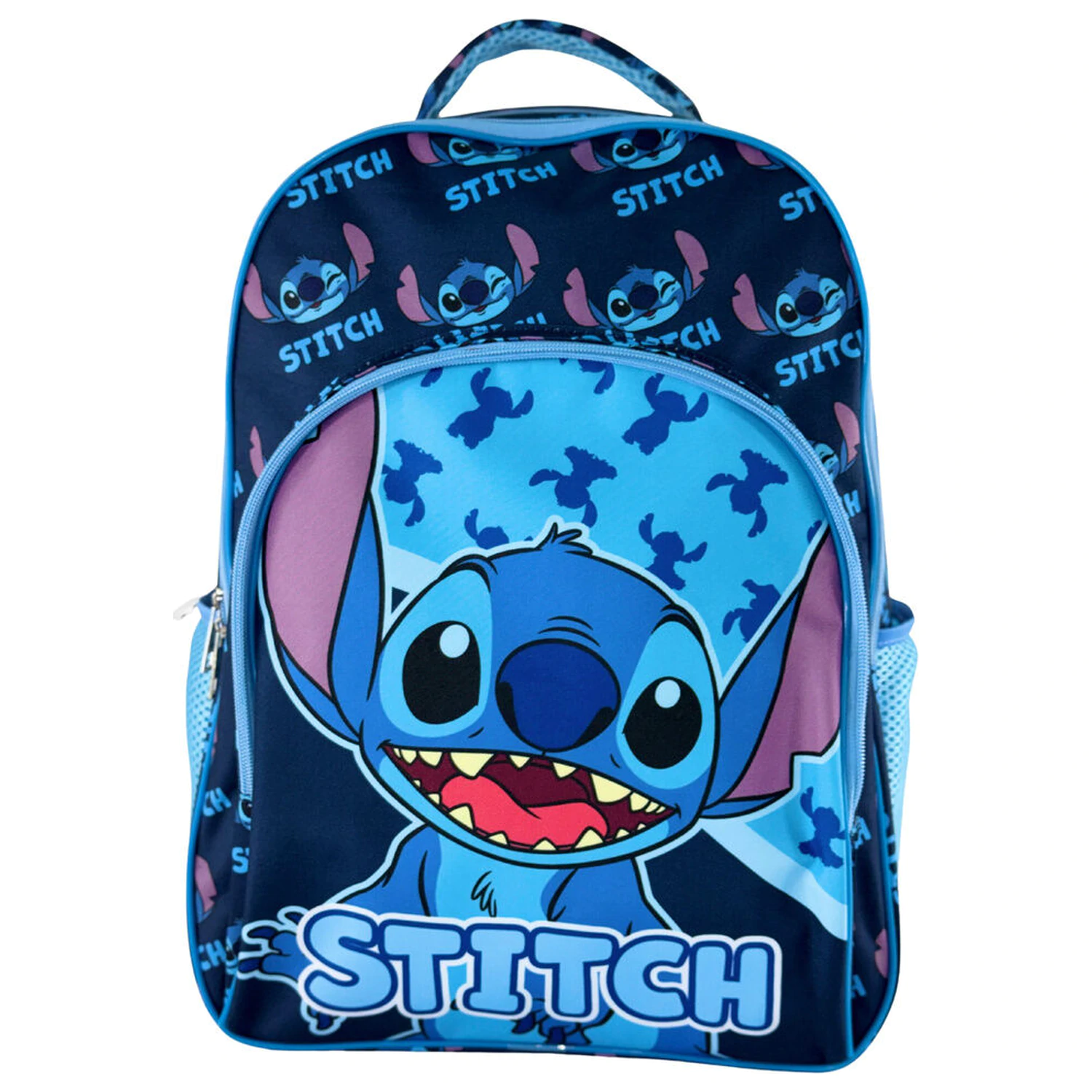 Disney Stitch Abstract táska hátizsák 42cm termékfotó