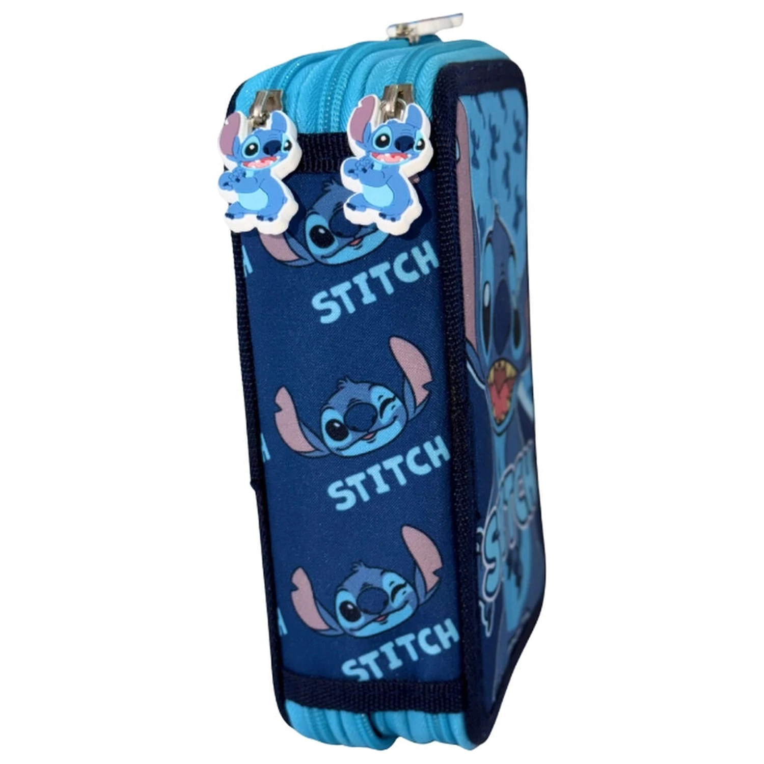 Disney Stitch Abstract tripla tolltartó termékfotó