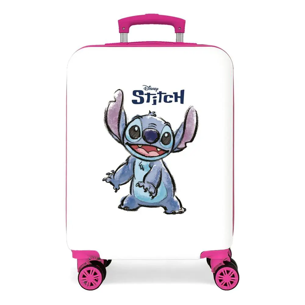 Disney Stitch Adorable ABS táska bőrönd 55cm termékfotó