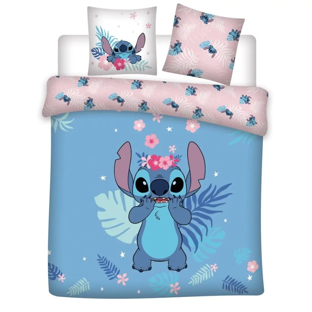 DISNEY Stitch ágyneműhuzat 240x220cm termékfotó