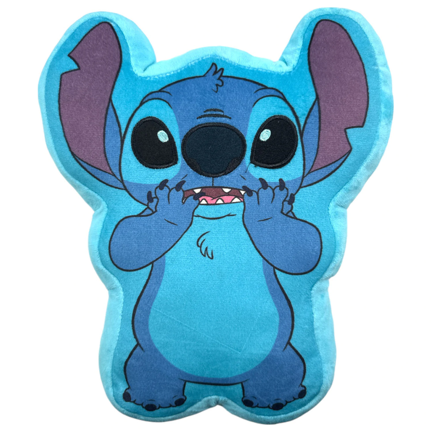 Disney Stitch Alien 3D formapárna, díszpárna  termékfotó