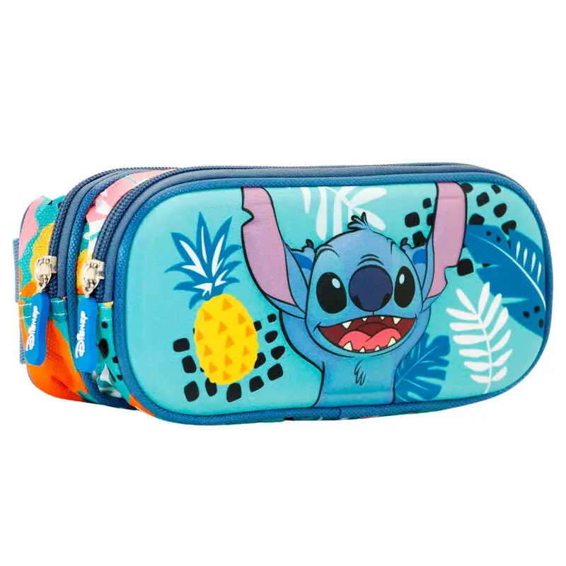 Disney Stitch Alien dupla 3D tolltartó termékfotó
