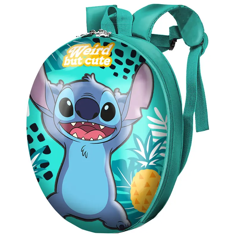 Disney Stitch Alien Eggy táska hátizsák 28cm termékfotó