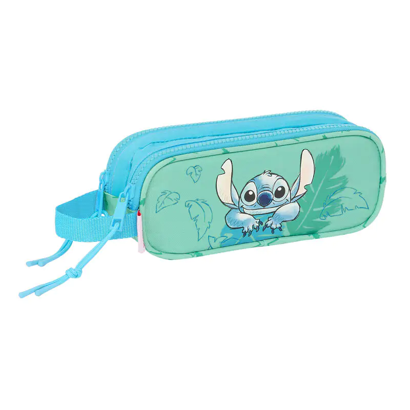 Disney Stitch Aloha double pencil case termékfotó